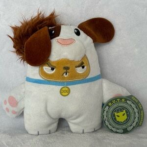 Rare BARK BOX Spot The Imposter Dog Toy Very - BarkBox The Spy Who Licked Me